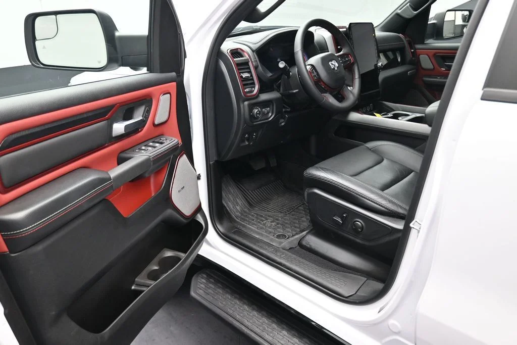 Used 2026 White Ram Rebel image 22