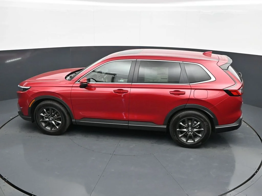 New 2026 Radiant Red Metallic Honda EX-L image 29