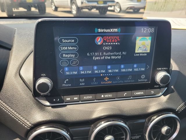 Used 2024 Gray Nissan SV image 23