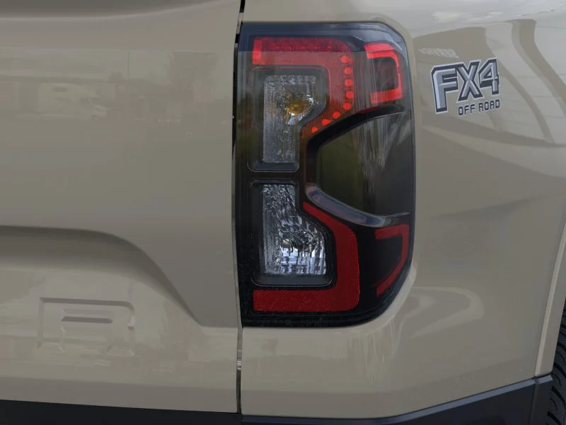 New 2026 Desert Sand Ford Lariat® image 21