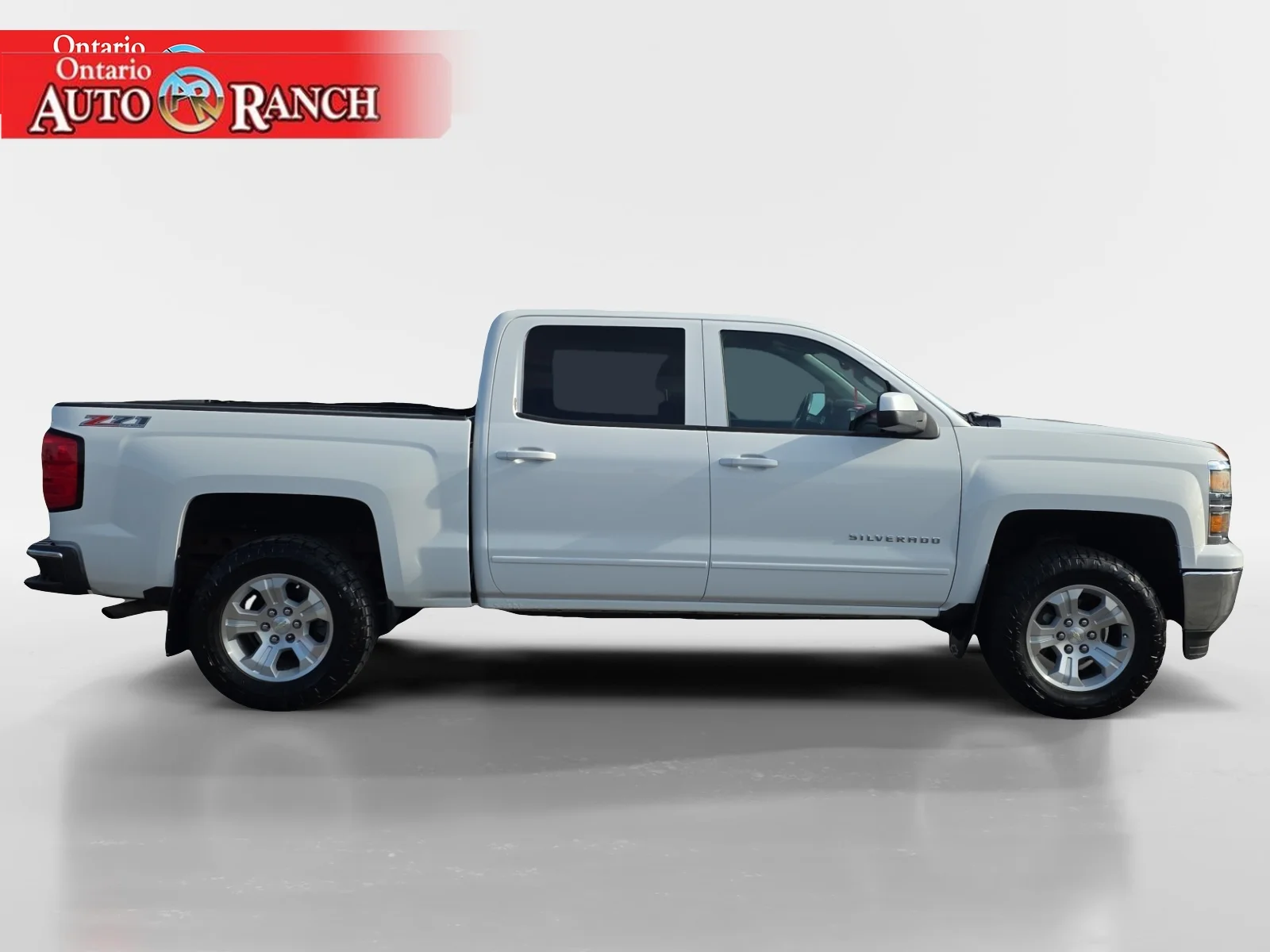 2015 Chevrolet Silverado 1500 LT - Photo 6
