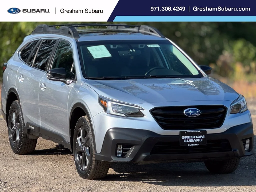 2020 Subaru Outback