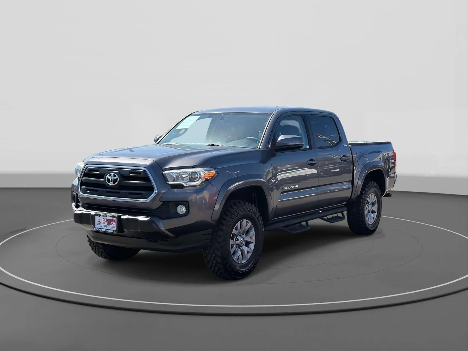 2017 Toyota Tacoma SR5