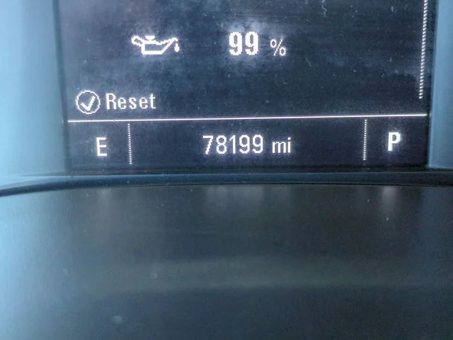 Used 2021 Blue GMC Elevation image 19