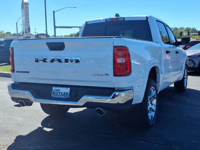 Used 2026 White Ram Big Horn Crew Cab 4x4 5'7