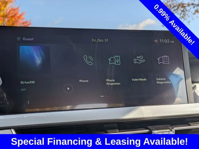 Certified Used 2026 Blue Hyundai SE image 12