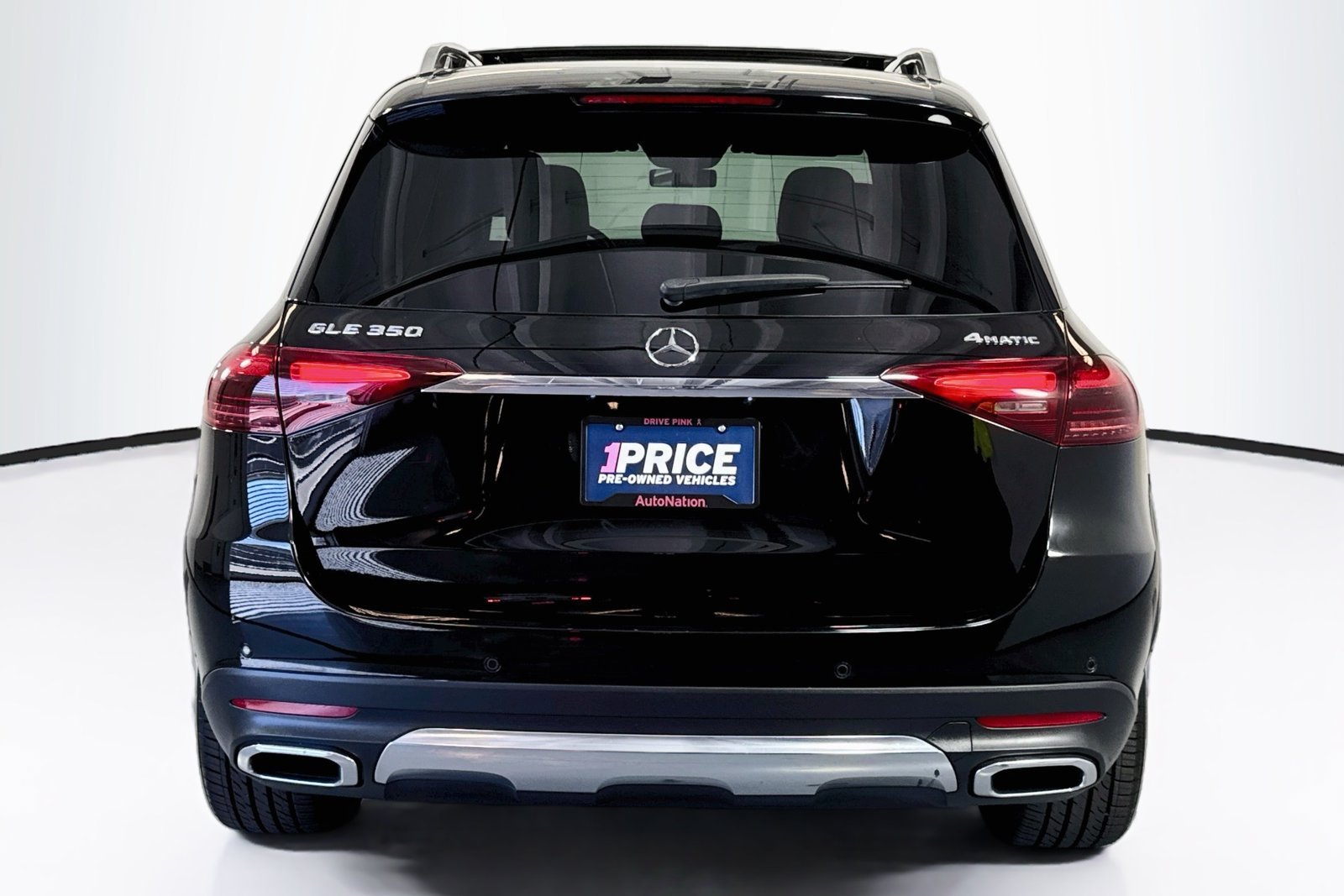 Used 2024 Black Mercedes-Benz GLE 350 image 6