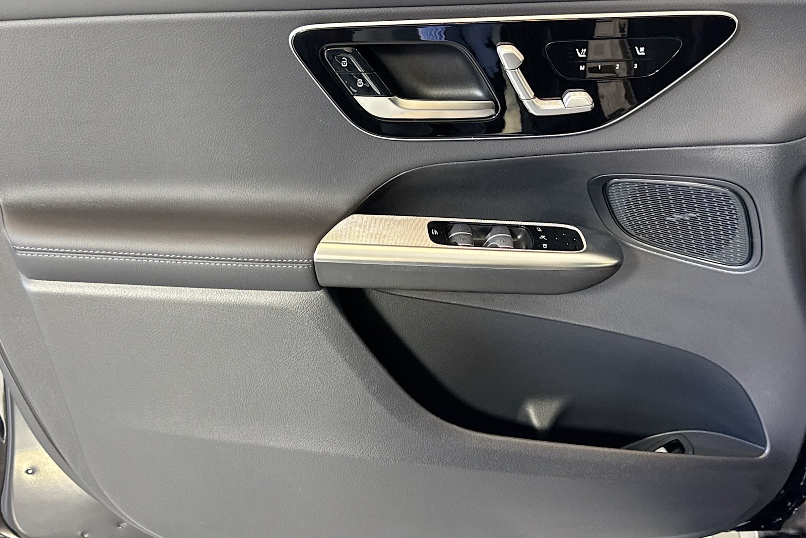 New 2026 Obsidian Black Metallic Mercedes-Benz AMG® GLC 43 image 16