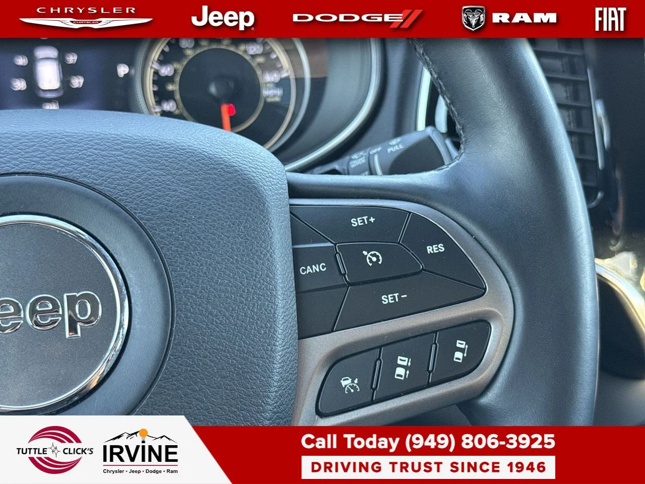 Used 2020 Granite Crystal Metallic Clearcoat Jeep Limited image 35