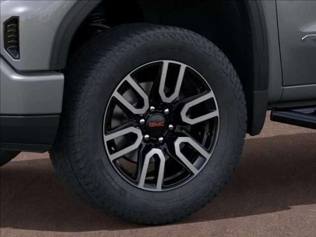 New 2026 Silver GMC AT4 image 9