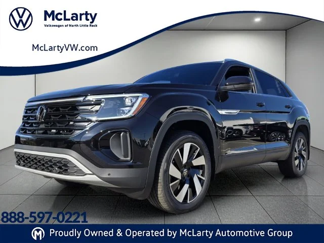 2026 Volkswagen Atlas Cross Sport 2.0T SE W/TECHNOLOGY