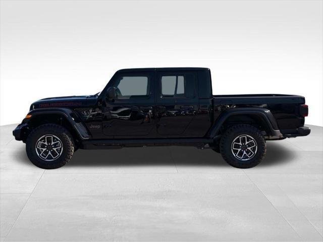 New 2026 Black Clear-Coat Exterior Paint Jeep Rubicon image 8