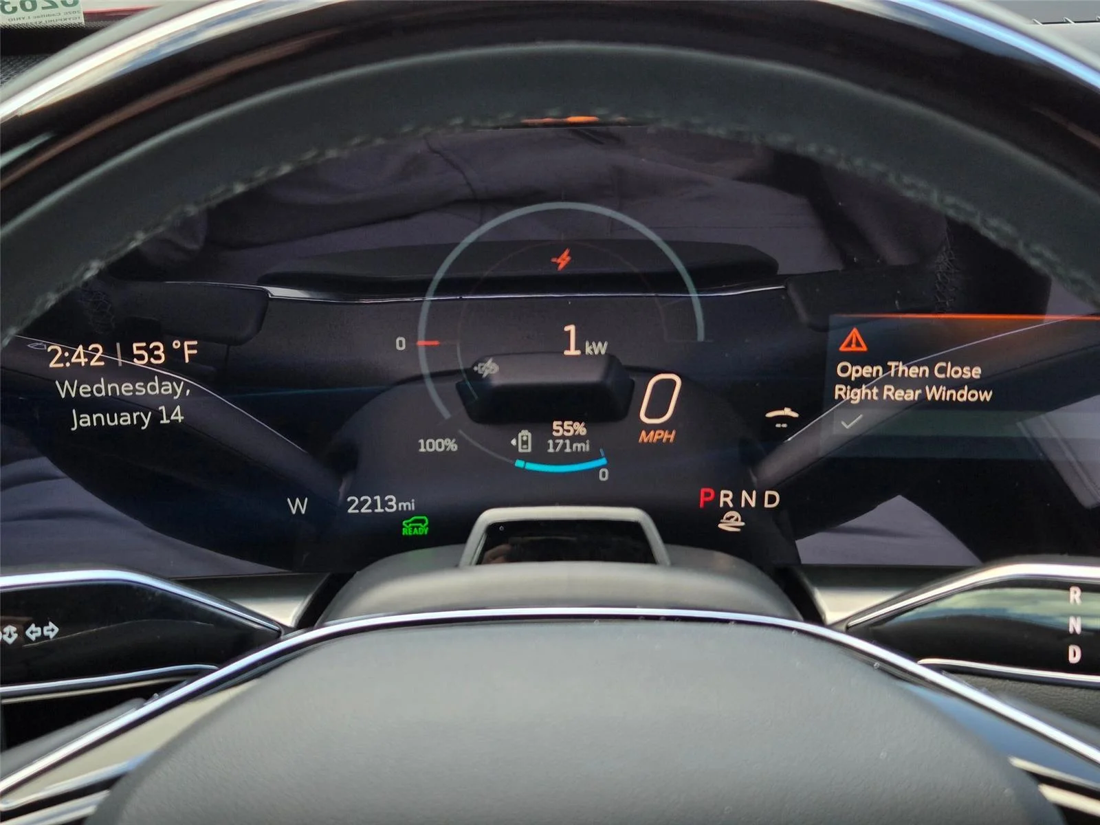 2026 Cadillac LYRIQ Sport - Photo 16