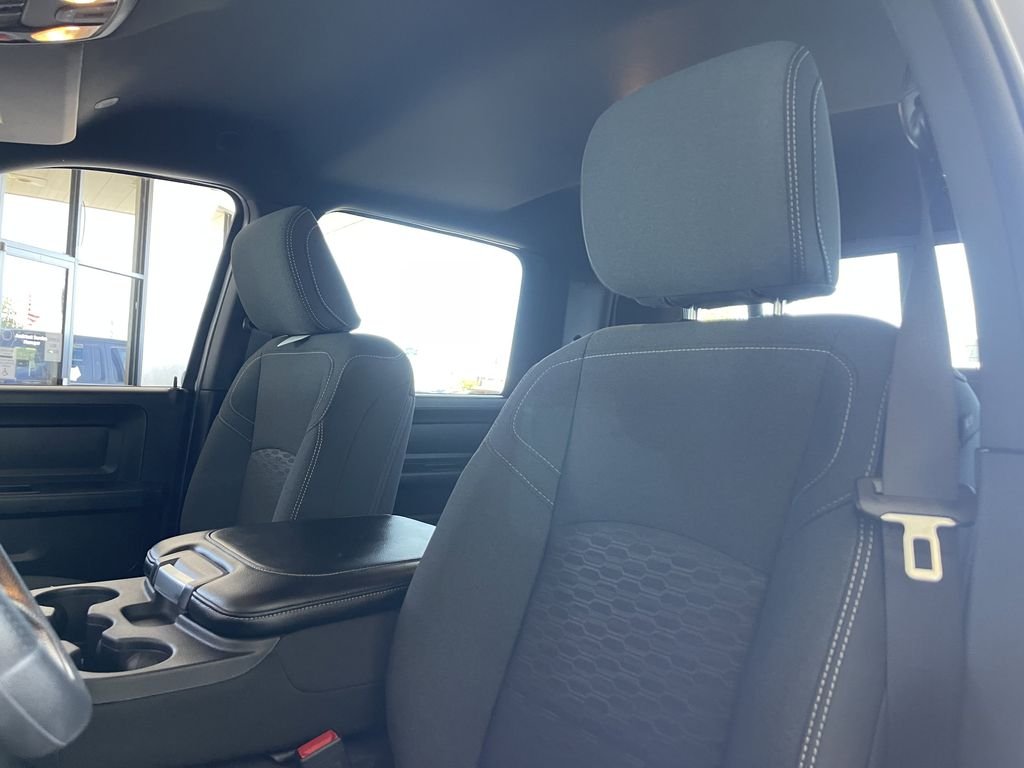 New 2026 Ceramic Gray Clearcoat RAM Tradesman image 8