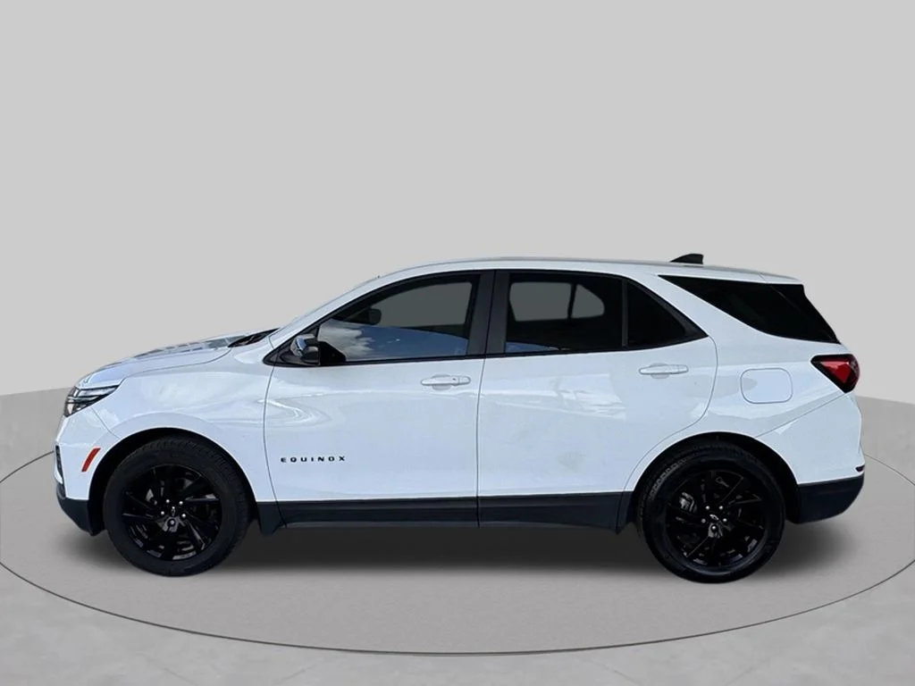 Used 2024 White Chevrolet LS image 6