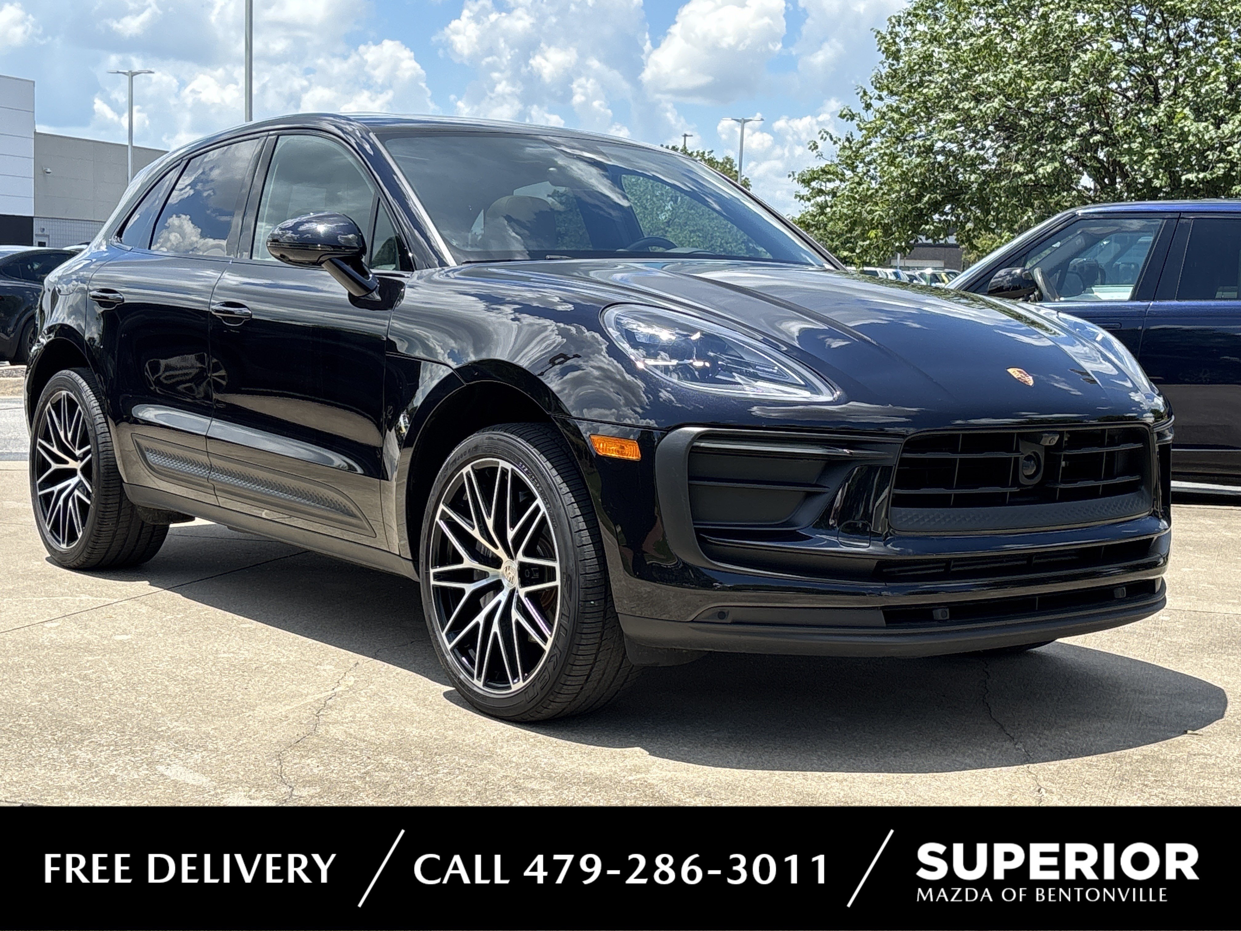 2023 Porsche Macan