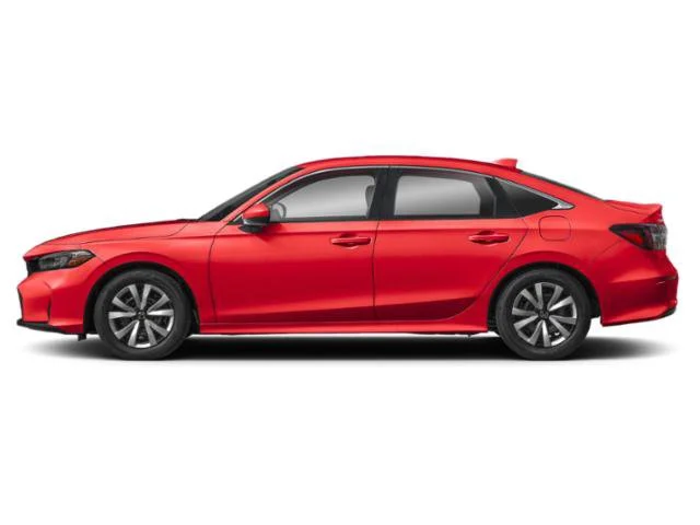 New 2026 Rallye Red Honda LX image 3