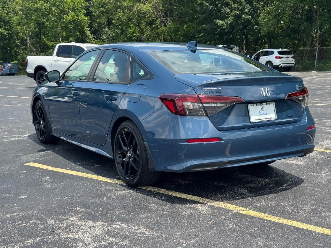 2026 Honda Civic Sport - Photo 7
