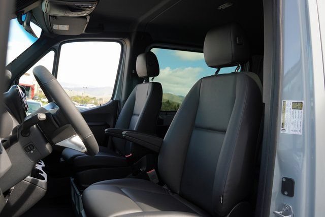 New 2026 Stone Gray Mercedes-Benz Cargo 144 WB image 55