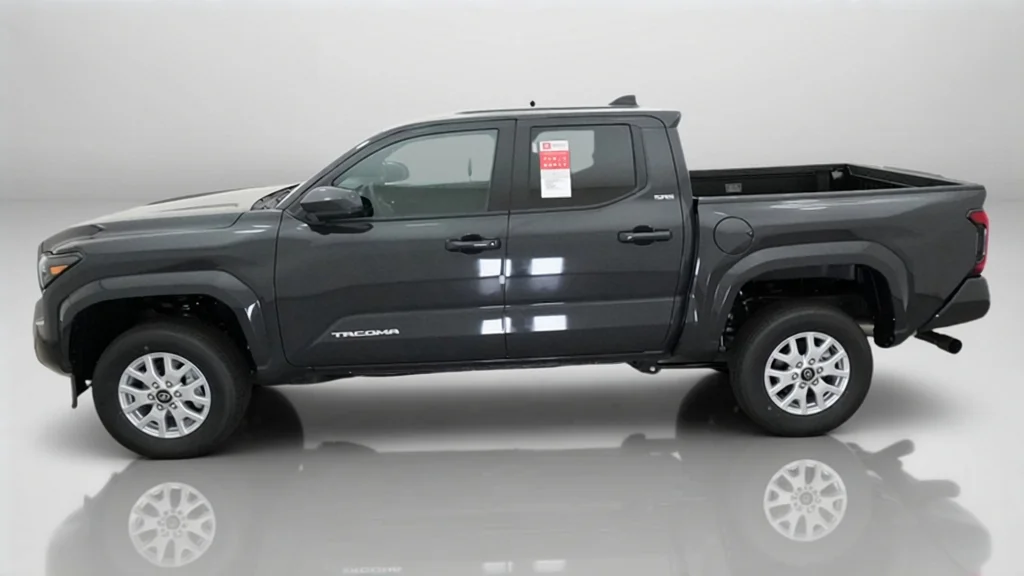 New 2026 Underground Toyota SR5 image 18