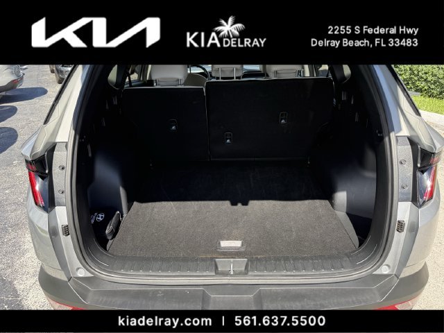 Used 2024 Silver Hyundai SEL image 8