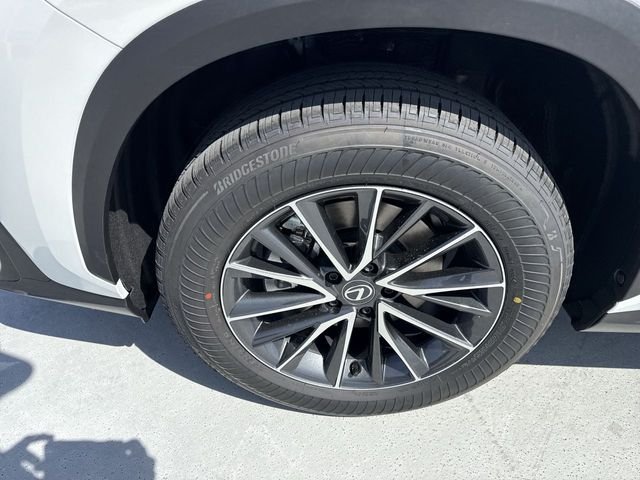 Certified Used 2025 White Lexus 250 Premium image 10