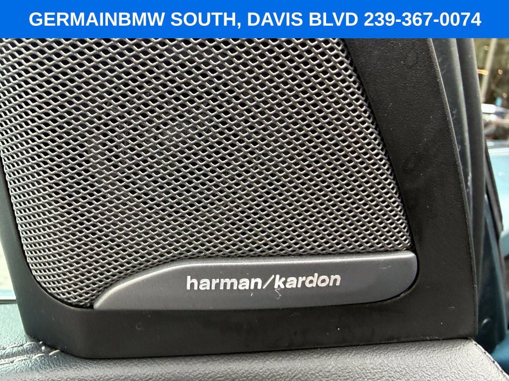 Certified Used 2024 Blue BMW xDrive40i image 17