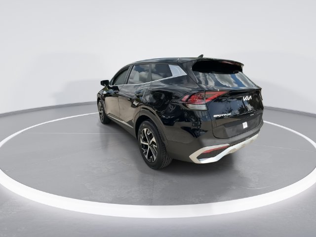2025 Kia Sportage EX - Photo 6