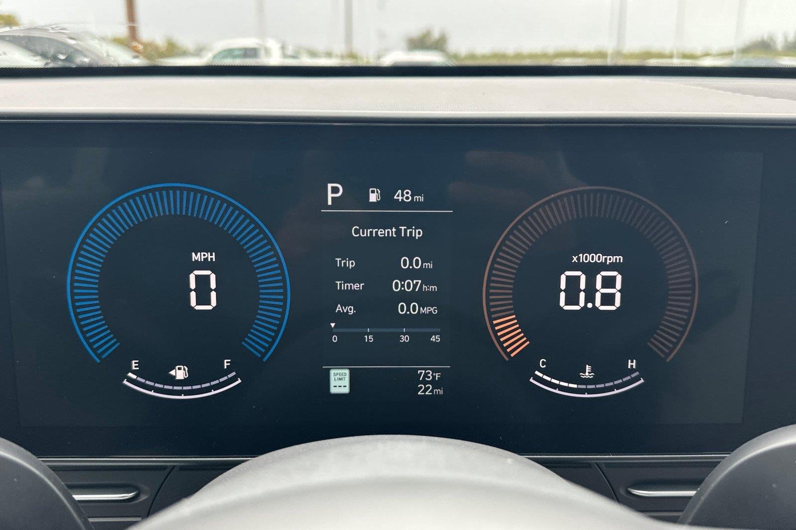 New 2027 Abyss Black Pearl Hyundai SEL Sport FWD image 40
