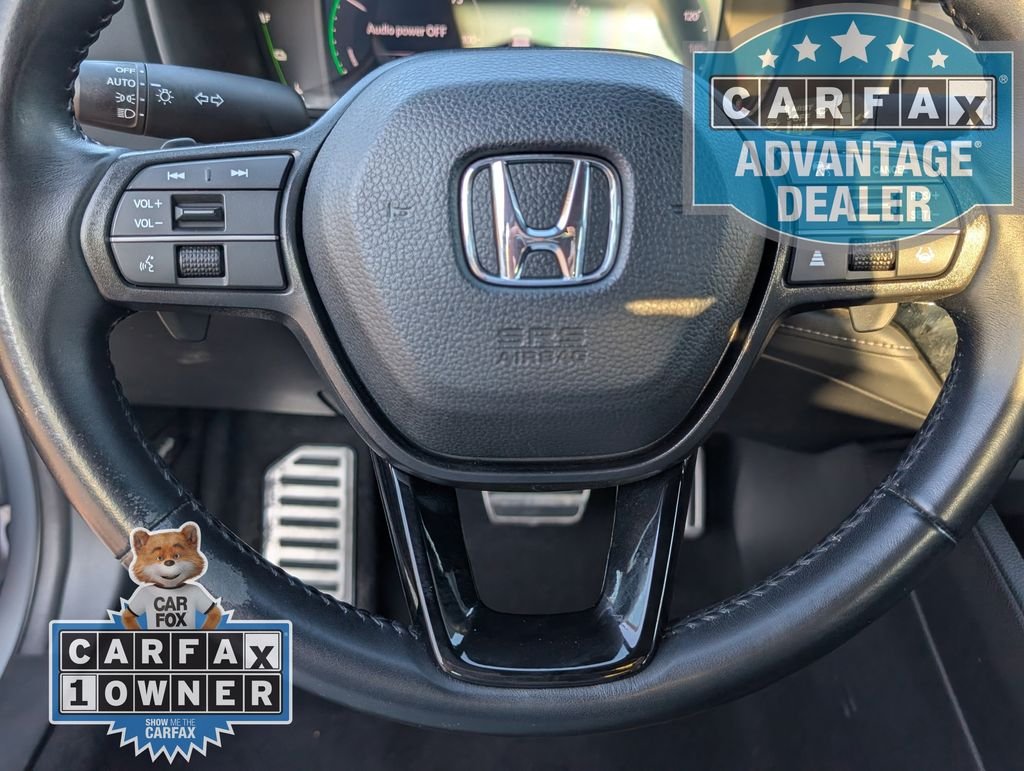 Used 2023 Gray Honda Sport-L image 5