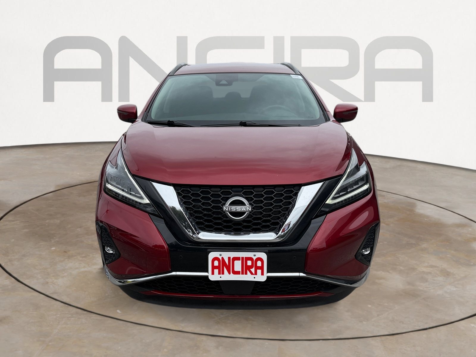 Used 2024 Scarlet Ember Tintcoat Nissan SV image 5