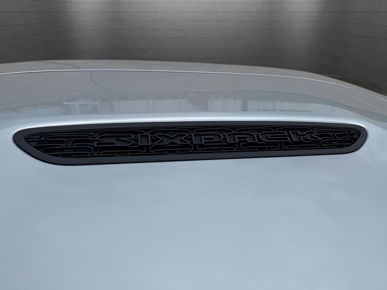 New 2026 Triple Nickel Exterior Paint Dodge R/T Plus image 44