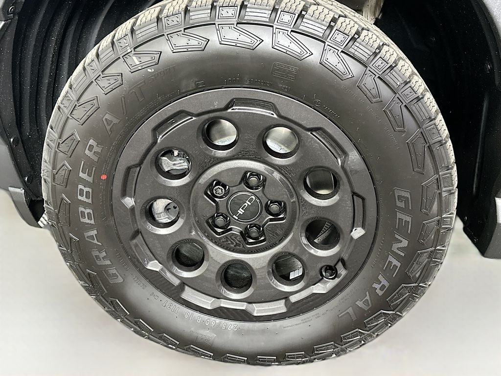 New 2026 Crystal Black Pearl Honda TrailSport Blackout image 32