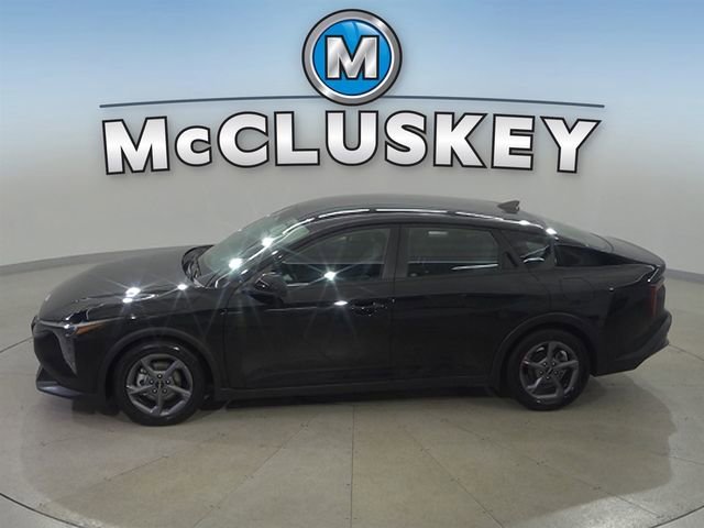 Used 2025 Black Kia LXS image 30