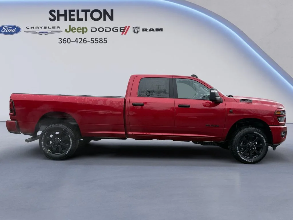 New 2026 Red Ram Big Horn image 6