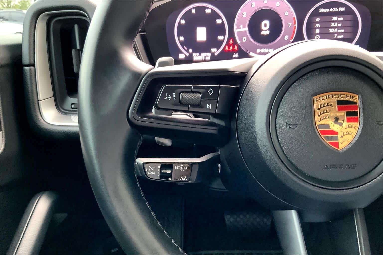 Used 2024 Arctic Grey Porsche  image 23