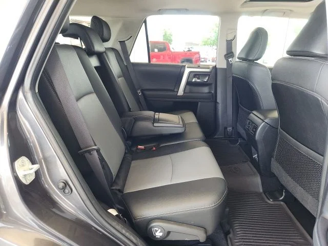 Certified Used 2021 Gray Toyota SR5 Premium image 25