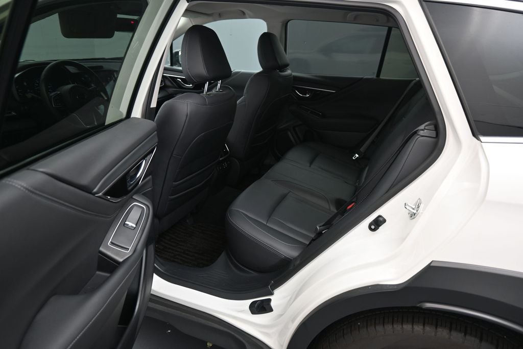 Used 2024 Crystal White Pearl Subaru Limited XT image 17