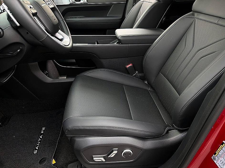 New 2027 Ultimate Red Hyundai SEL image 8