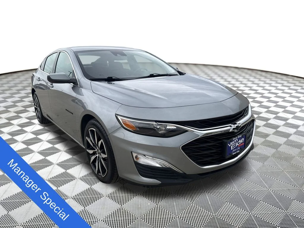 2024 Chevrolet Malibu RS - Photo 8