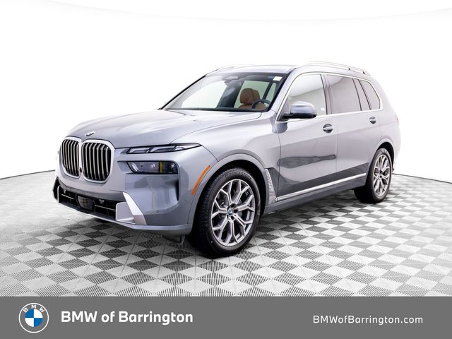 2026 BMW X7 xDrive40i