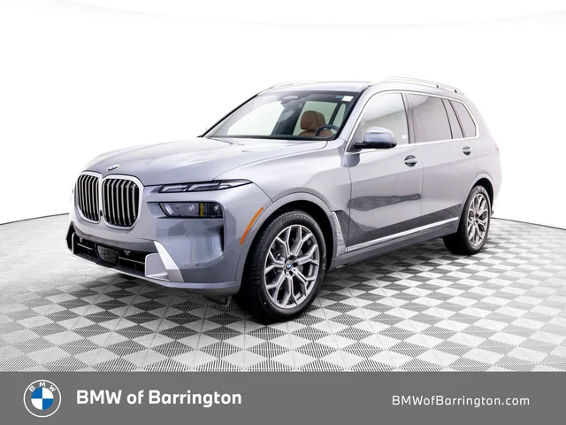 2026 BMW X7 xDrive40i