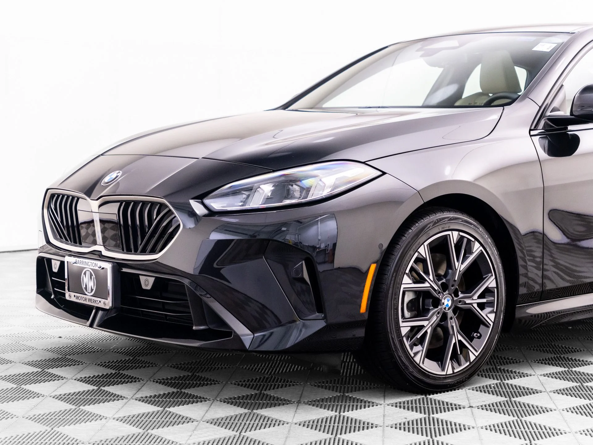 Used 2025 Black BMW 228 xDrive Gran Coupe image 37