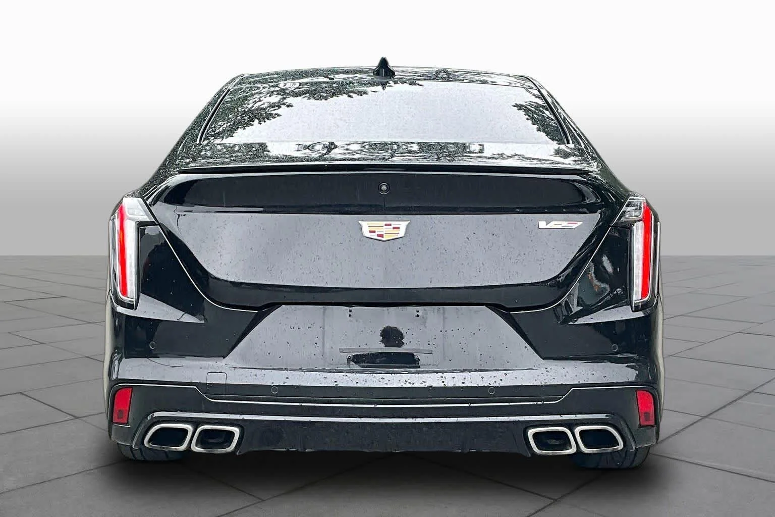 Used 2023 BLACK Cadillac  image 5
