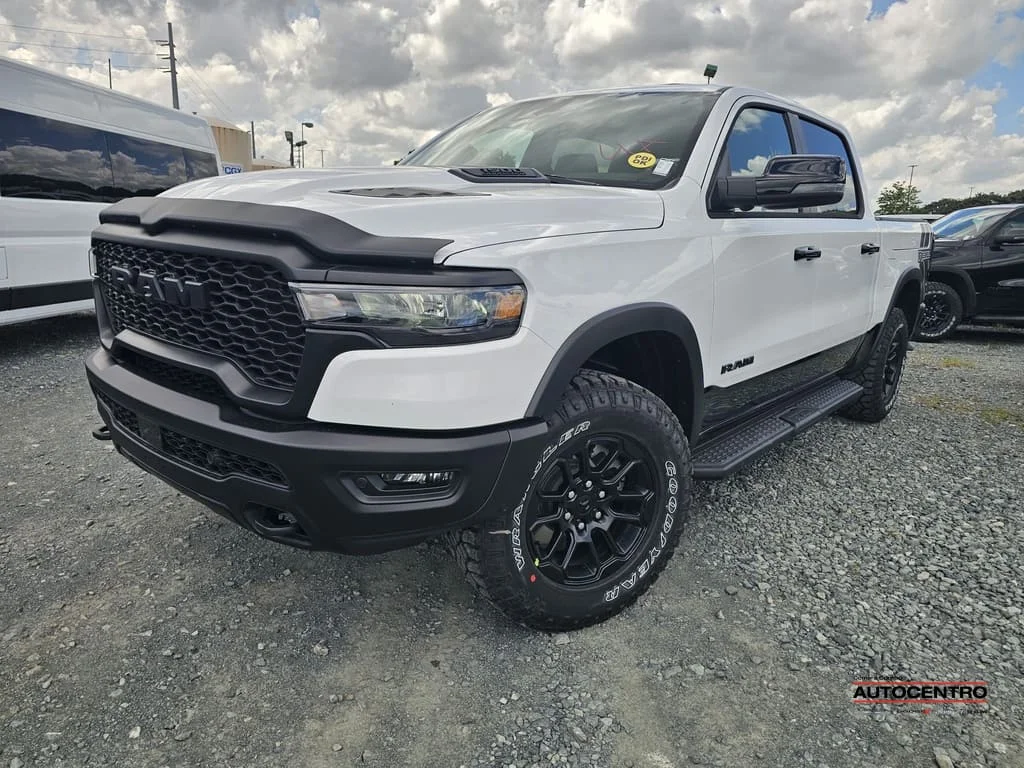 2025 RAM 1500 Rebel 4x4 Crew Cab 5'7's photo