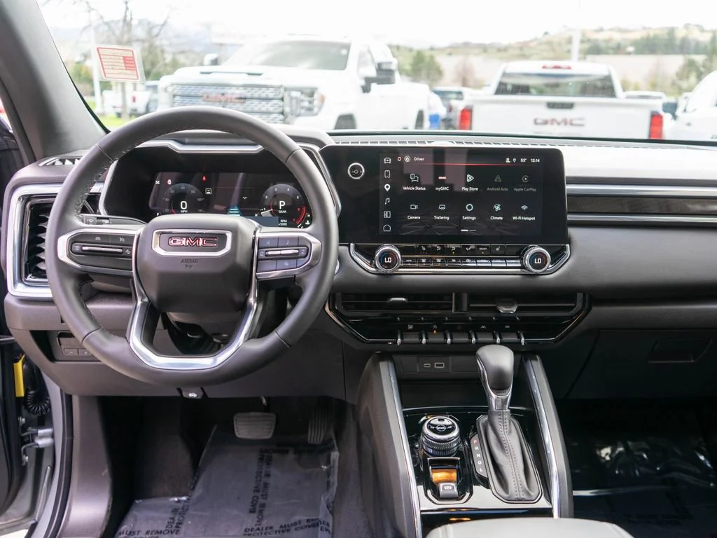 2026 GMC Canyon Elevation - Photo 14
