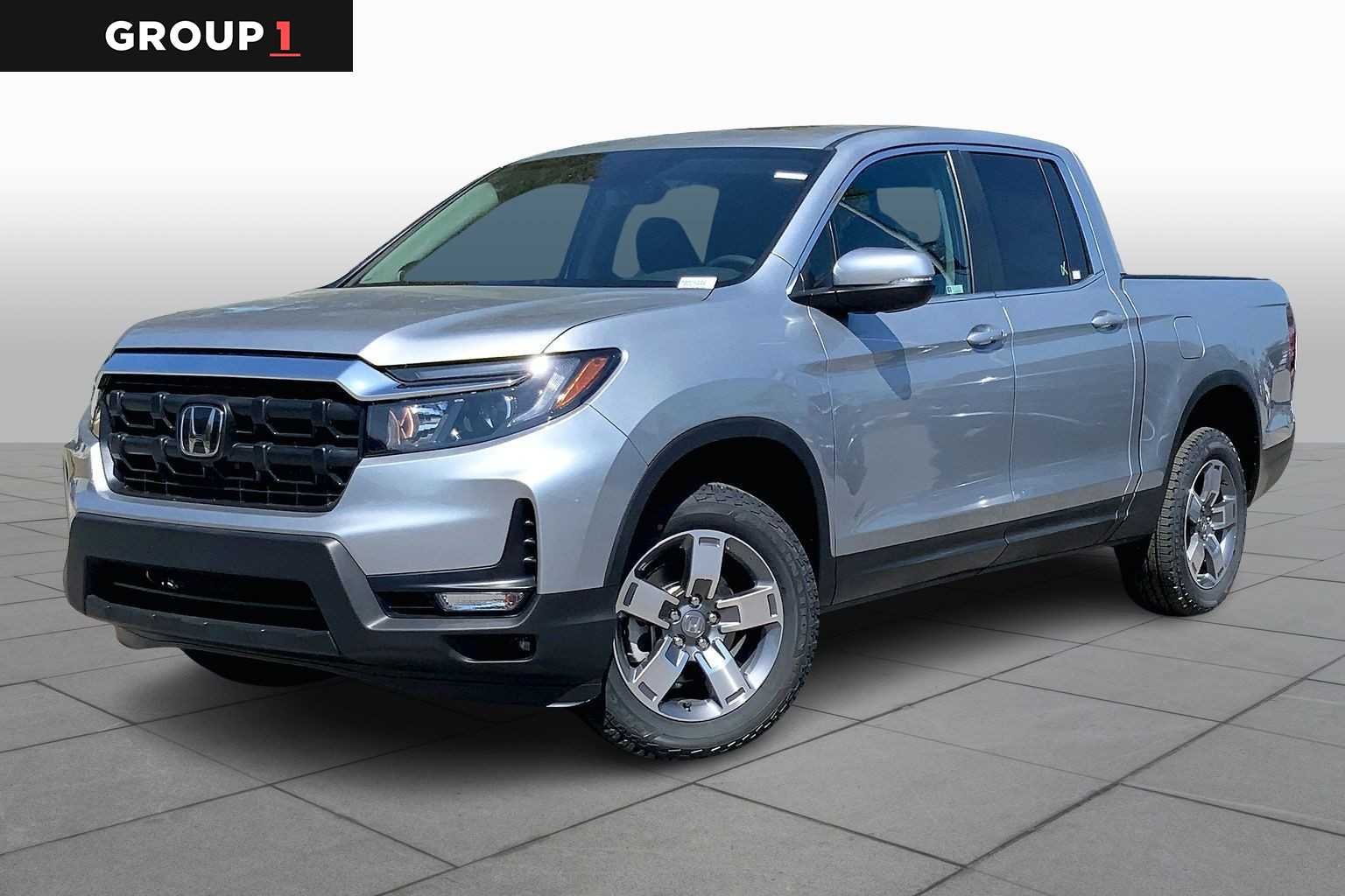 2026 Honda Ridgeline RTL AWD's photo