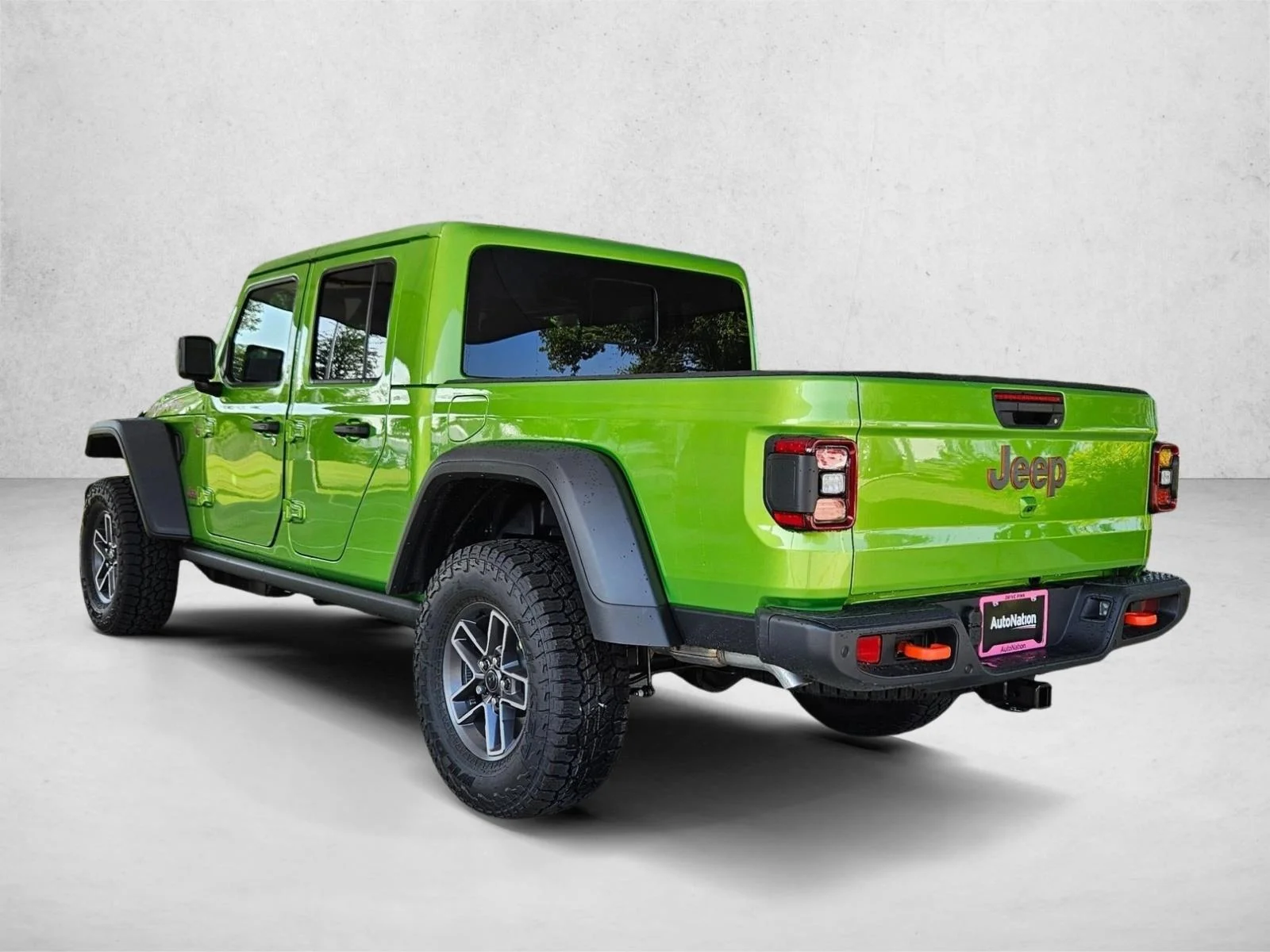 New 2026 Mojito Exterior Paint Jeep Mojave image 9