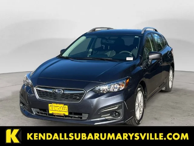 2017 Subaru Impreza