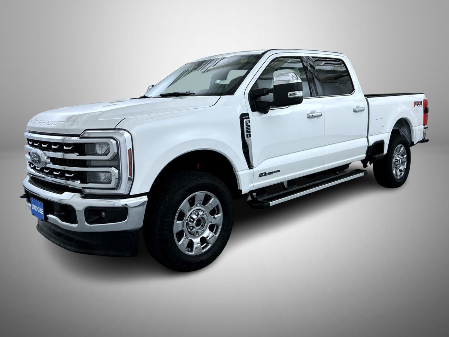 2026 Ford F-250 Super Duty